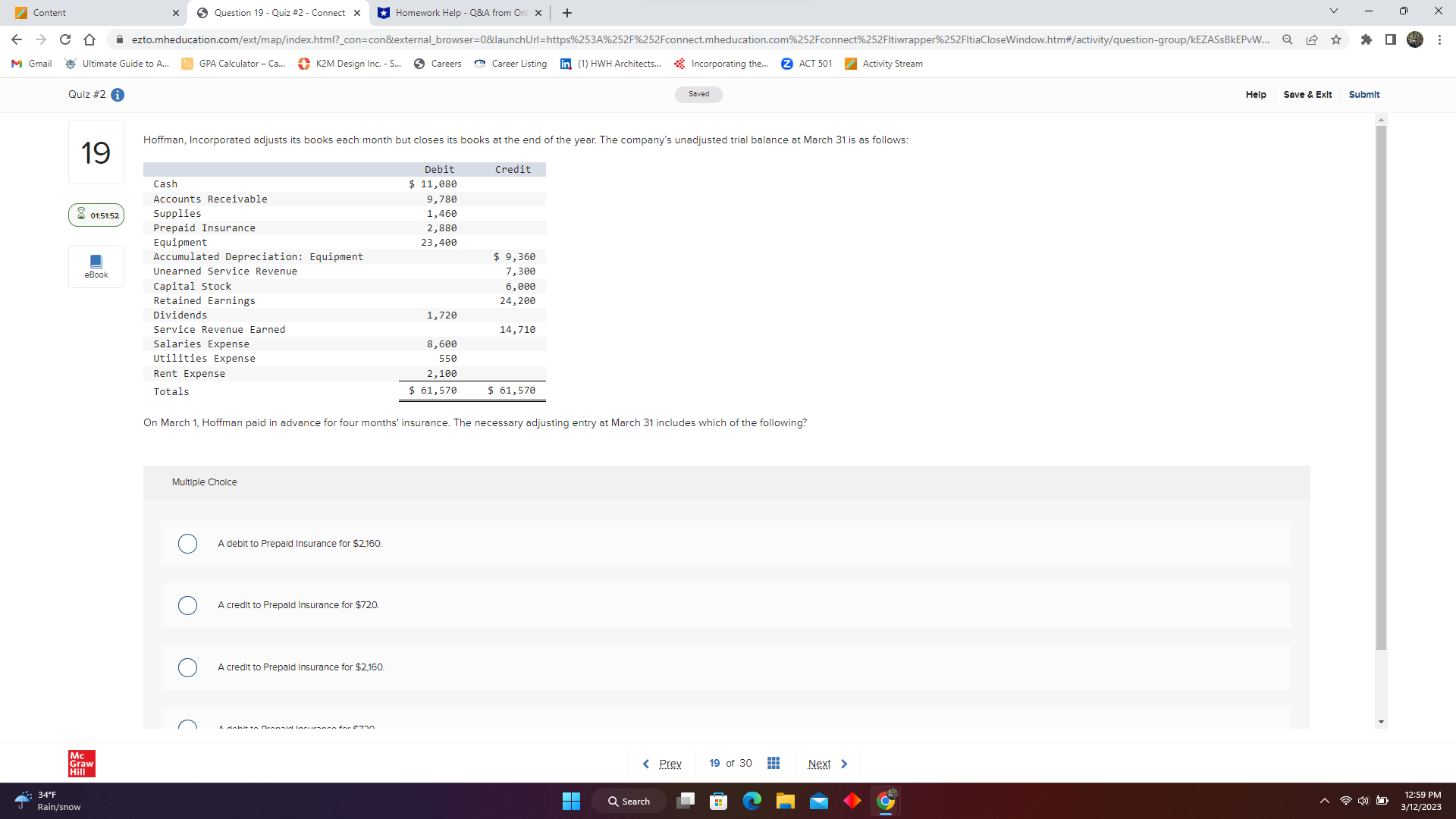 Gmail Ultimate Guide to A... GPA Calculator - Ca... K2M Design Inc.