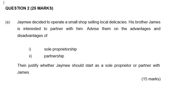 company provide examples of possible agency problem between their management and business