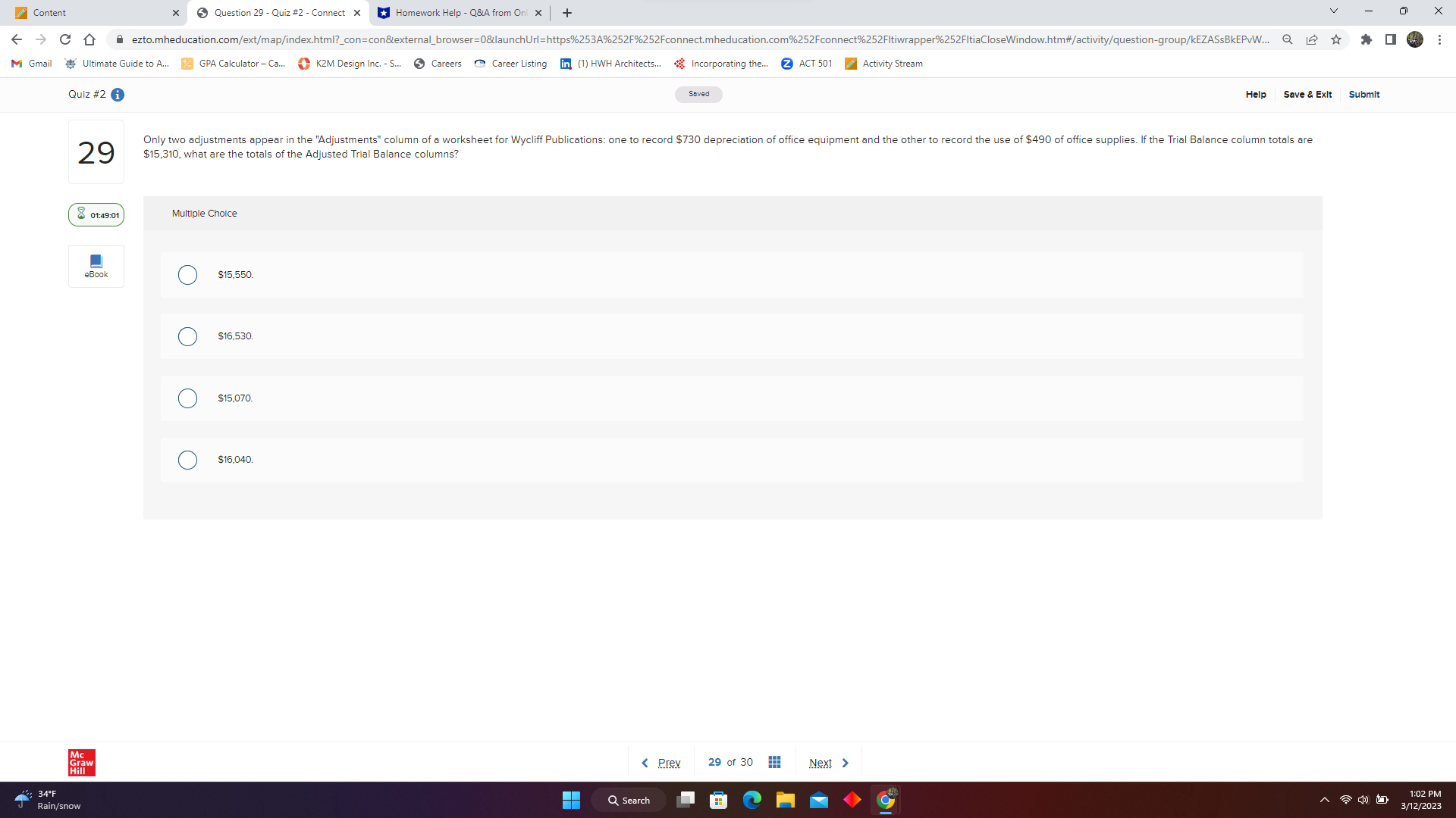 E * * 0 M Gmail Ultimate Guide to A.. GPA Calculator