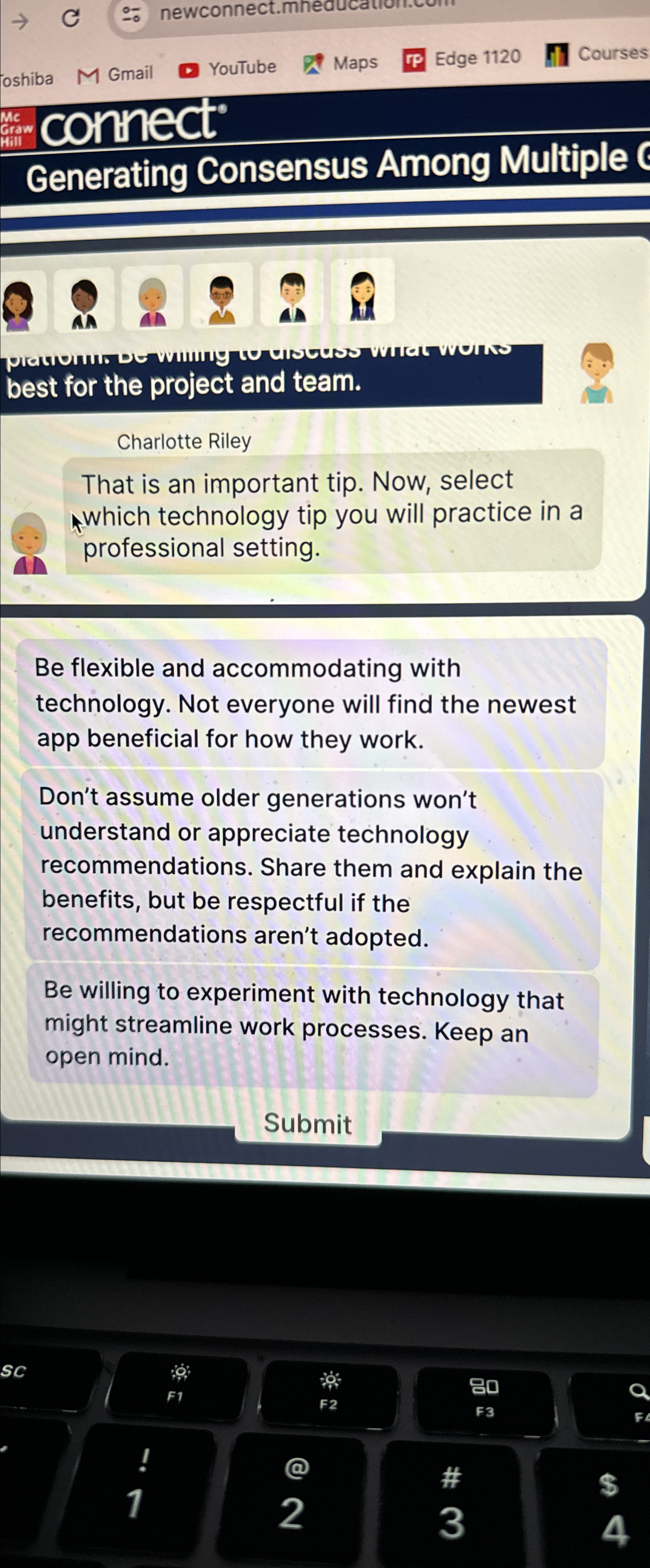  connect Generating Consensus Among Multiple best for the project and team.