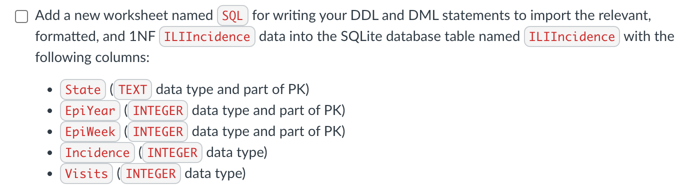 Please help me make an equation after my INSERT statement that will