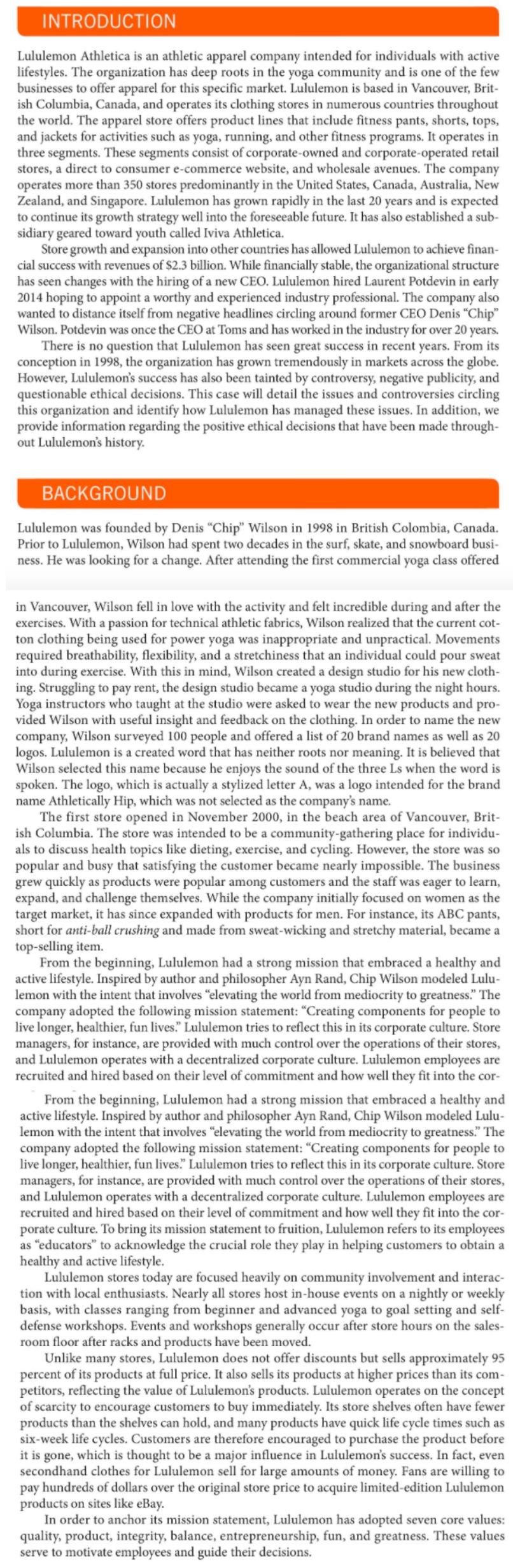  using the pictures above answer this question: How has the ethical