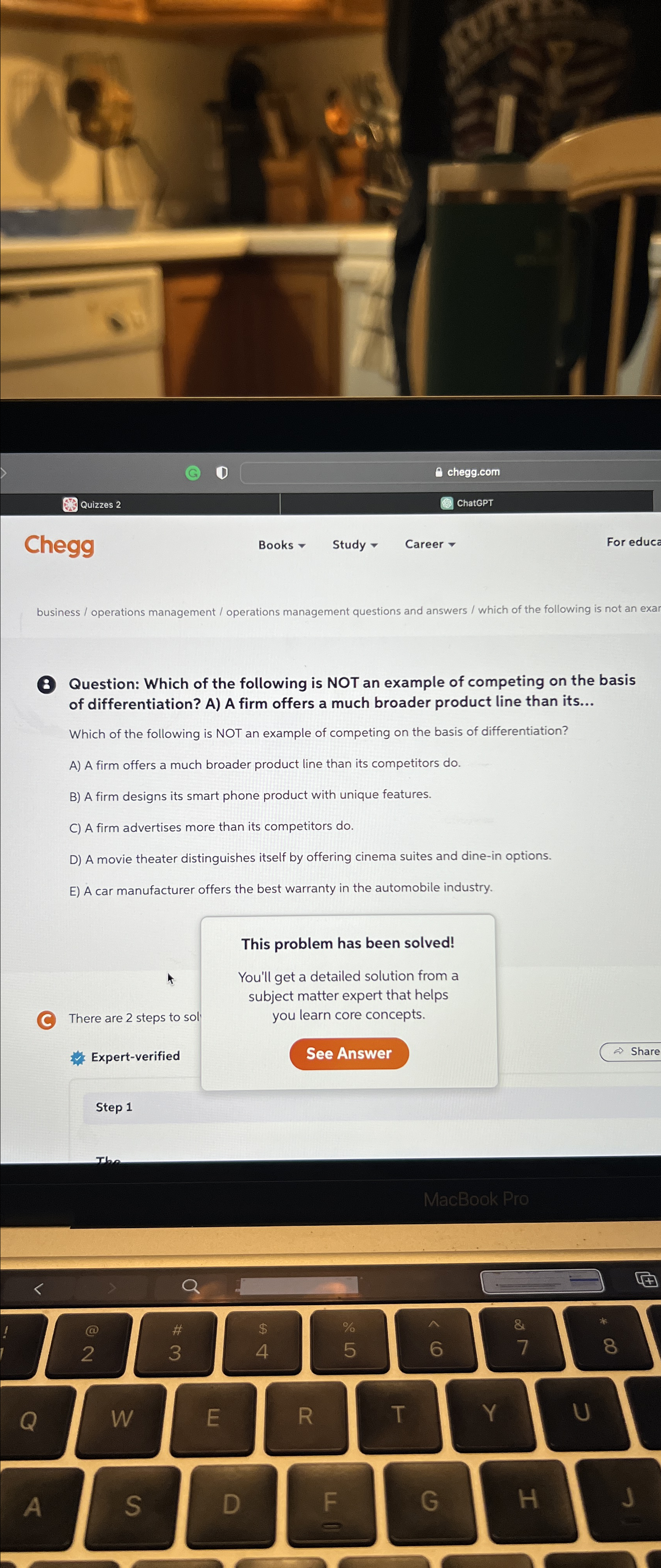  Chegg Books >, Study >, Career > For educ business /