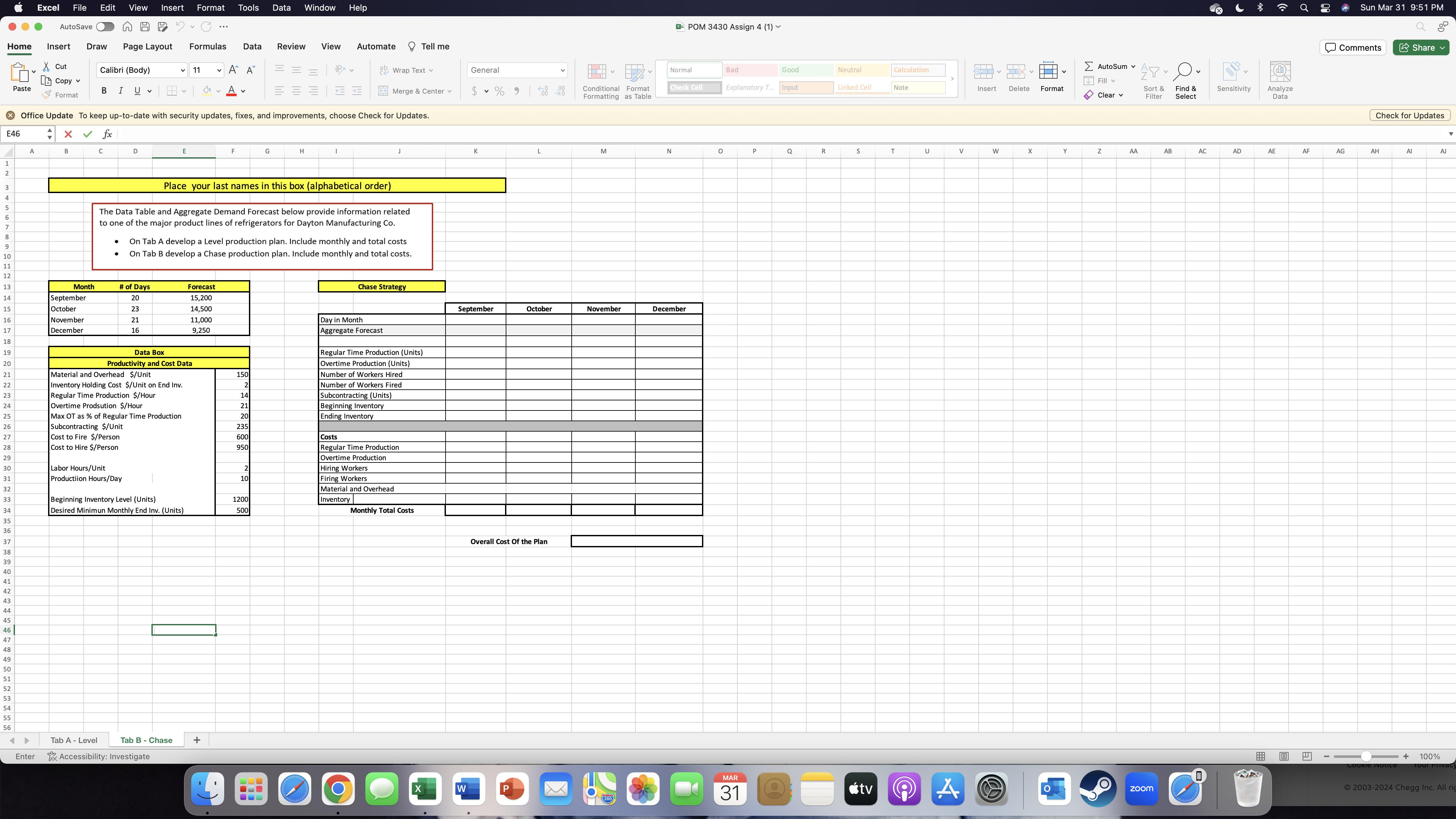  Could someone help me answer/fill in the blanks for these two