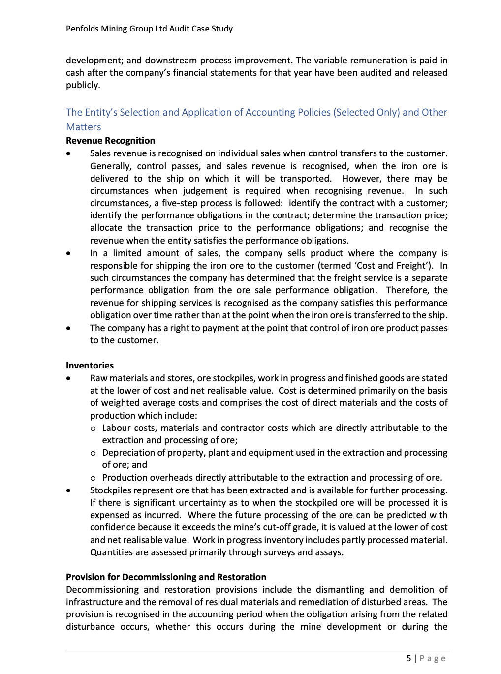 headquarters in Hobart, Tasmania, has been listed on the Australian Securities Exchange