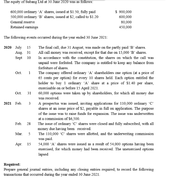 please, every entry should have narration, and use commas and dollar sign