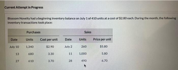 image) Please provide answer in text (Without image) Every entry should have