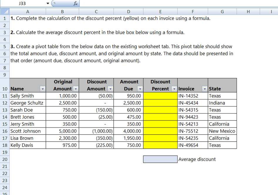 2 journal entry, including the department-level detail, to ensure that both depreciation