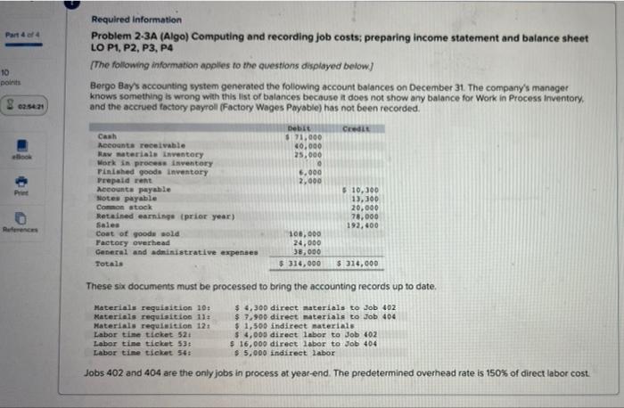 PLEASE PLEASE NEEDED TO FILL CORRECT ANSWER & SHOW WORK... THANKS