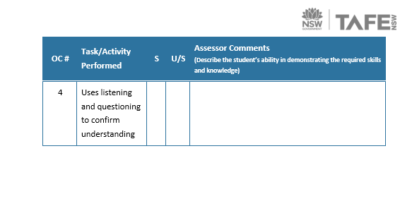 learning platform) or recording option for in-class students. Record and submit a