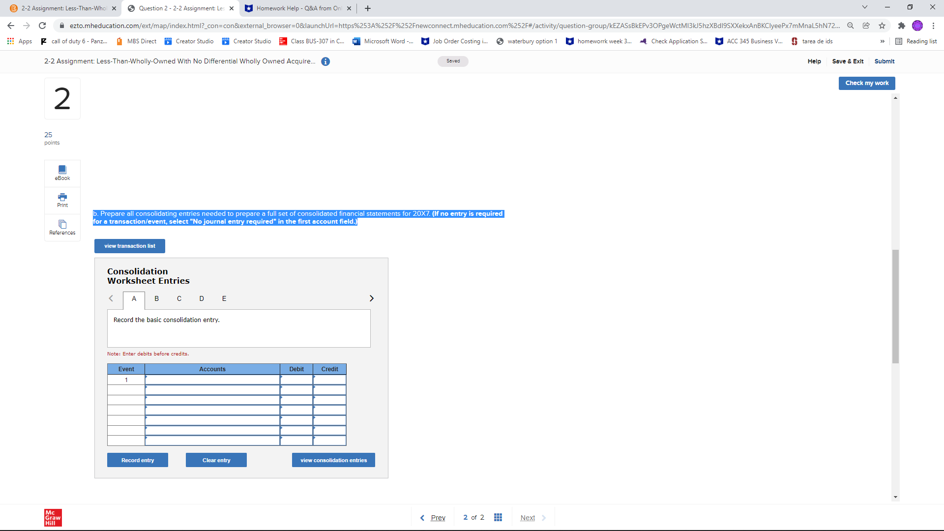 Les X Homework Help - Q&A from Onl x + X -