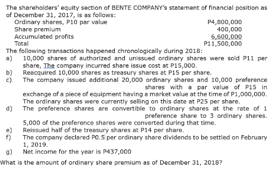 Please help me to solve this problem. This subject is Intermediate Accounting