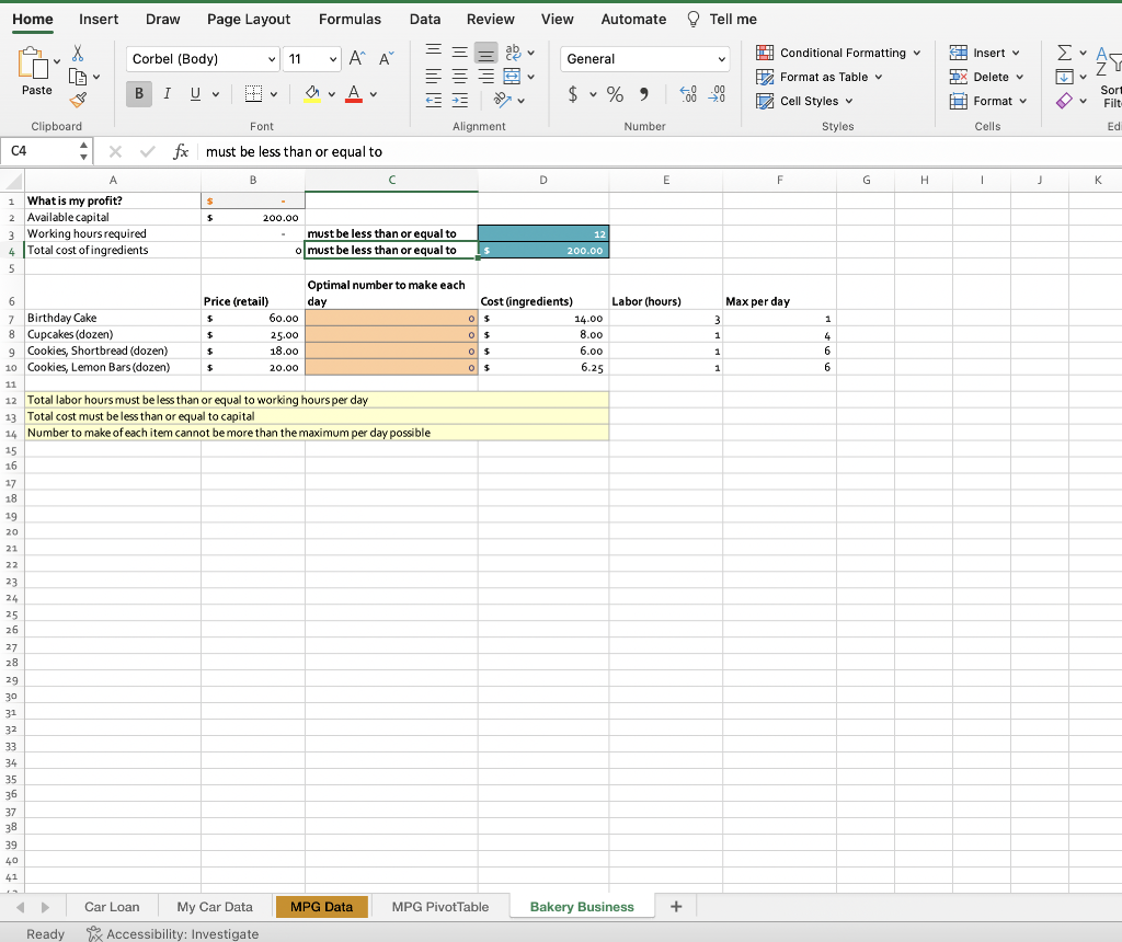 top. 11. Go back to the main data set at the top