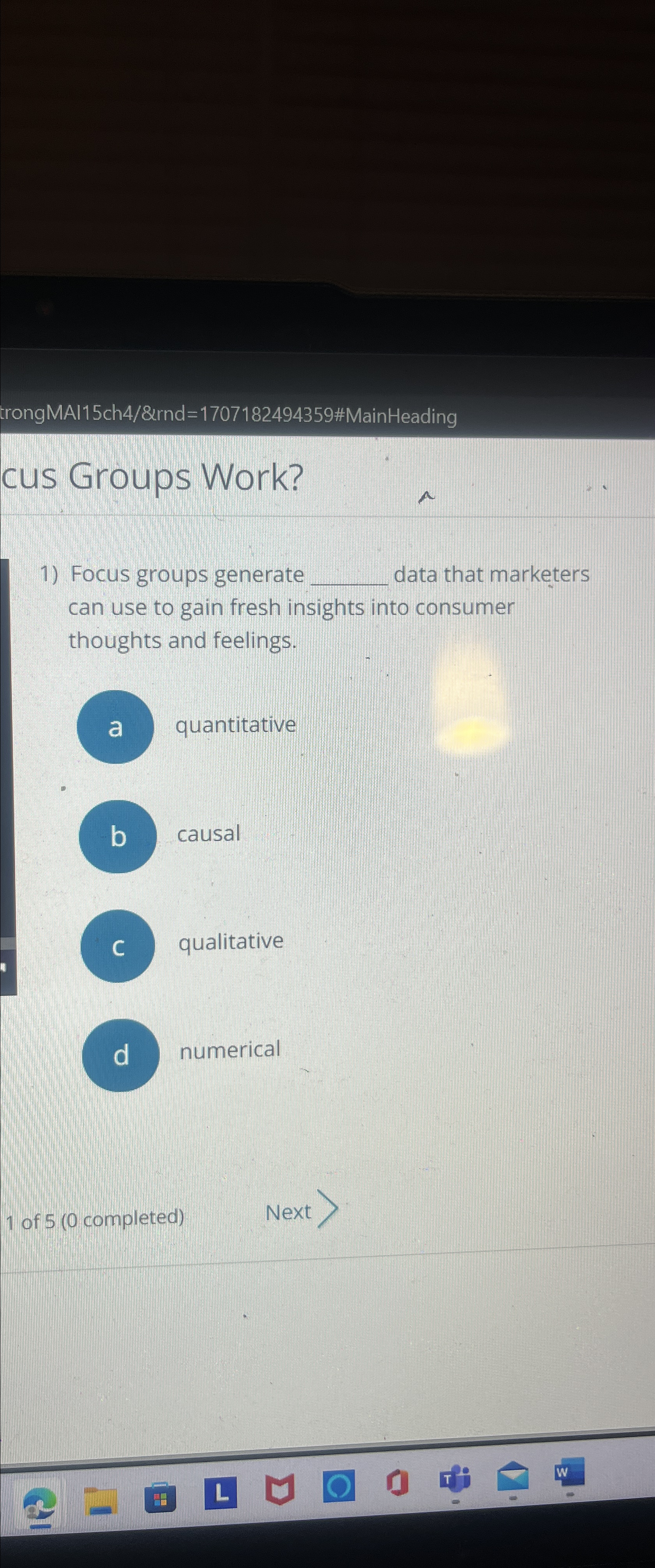 cus Groups Work? Focus groups generate data that marketers can use