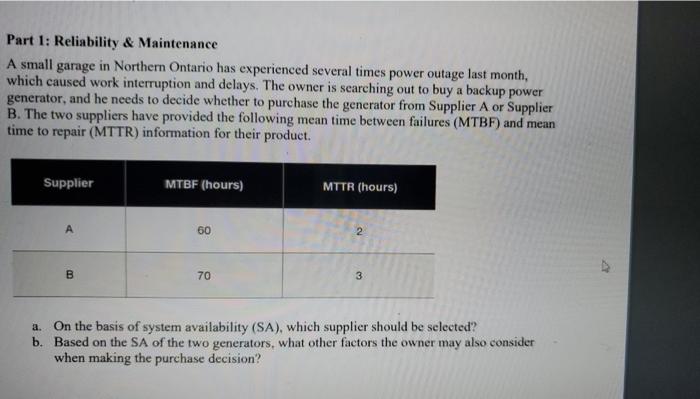  1. Formulate the business scenario as a linear programming problem. Show