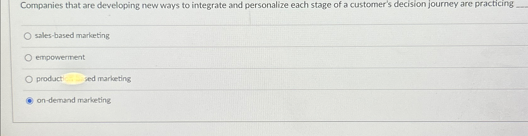  Companies that are developing new ways to integrate and personalize each