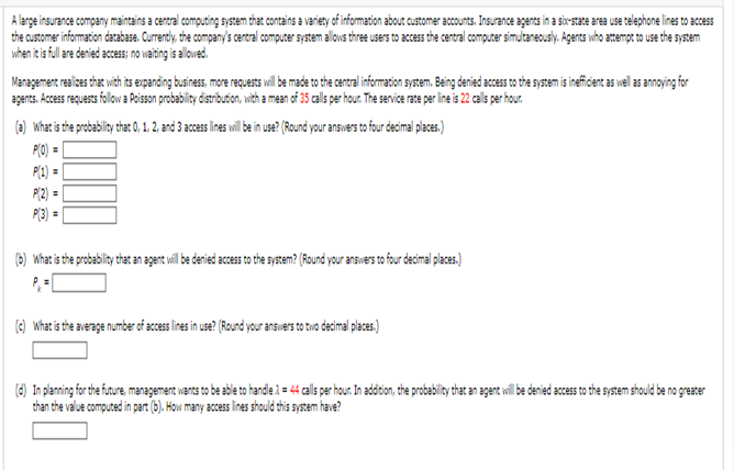 When it is full are deried access; no vaiting is allowed.