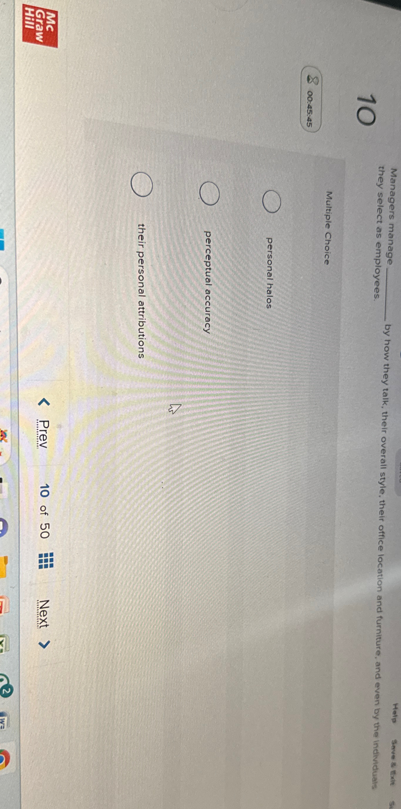  Managers manage Help Seve & Exit 10 they select as employees.
