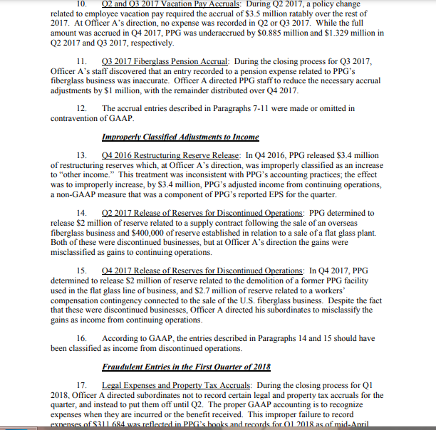 September 26, 2019 ACCOUNTING AND AUDITING ENFORCEMENT Release No. 4094 / September
