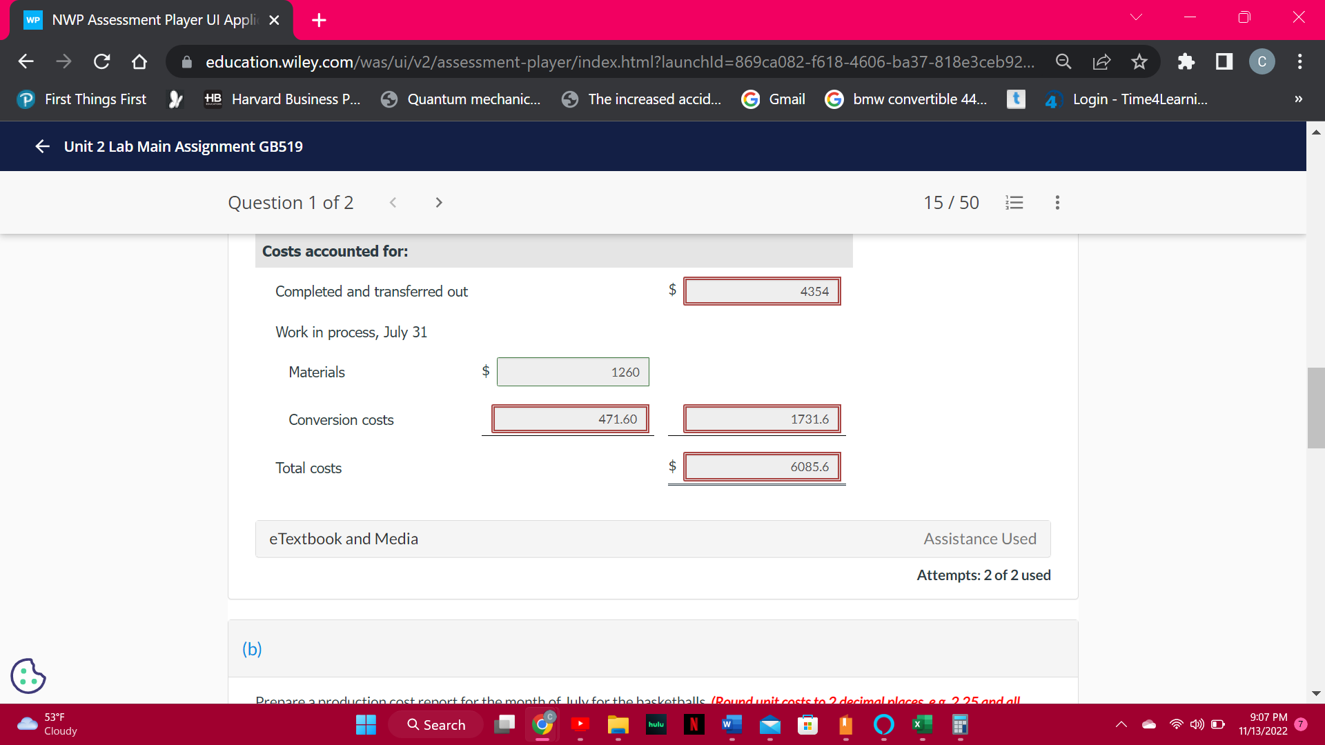 & The increased accid... G Gmail G bmw convertible 44... t 4)