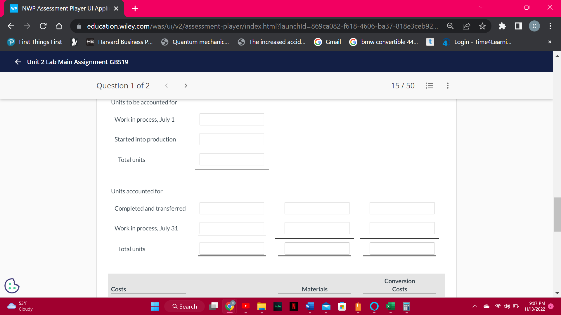 1.955 eTextbook and Media Assistance Used Attempts: 2 of 2 used (a3)