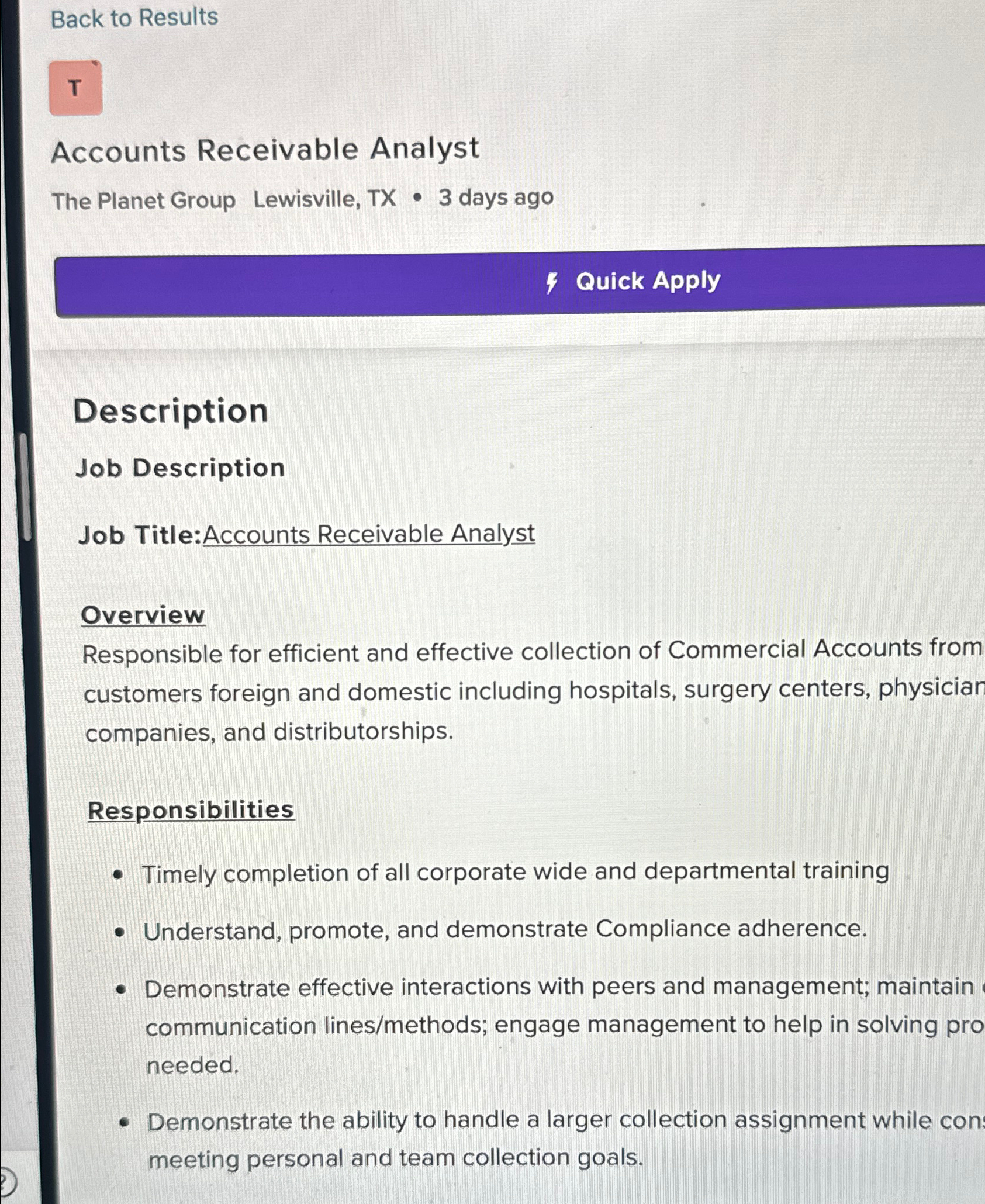  Your Cover Letter MUST include the four main components: the Salutation,