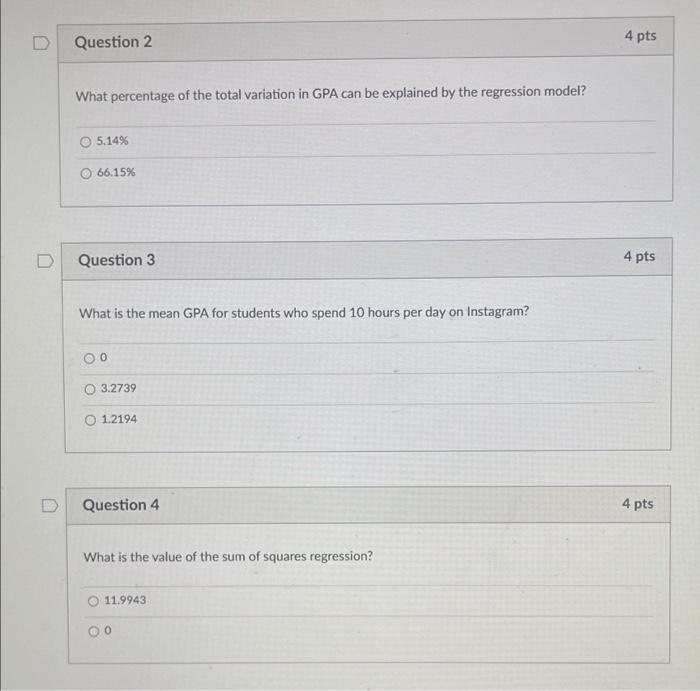 data, Saul conducted a study to investigate the relationship between the daily