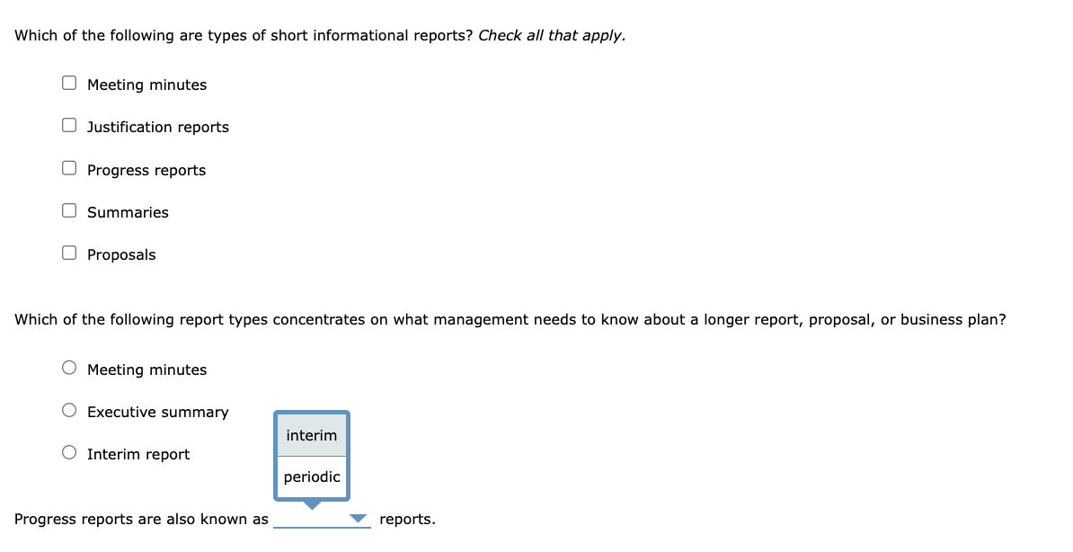 This is 1 question with subquestions please answer all correct for an