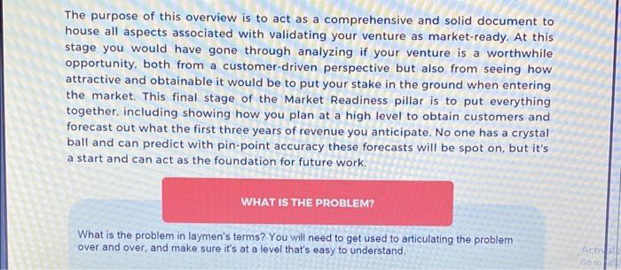 The answer should be based on opening a new restaurant business in