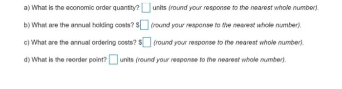 for supplying field service offices. The yearly demand for these connectors is