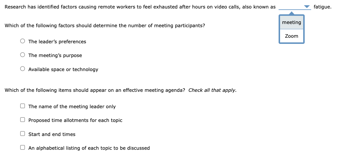 This is 1 question with subquestions please answer all correct for an