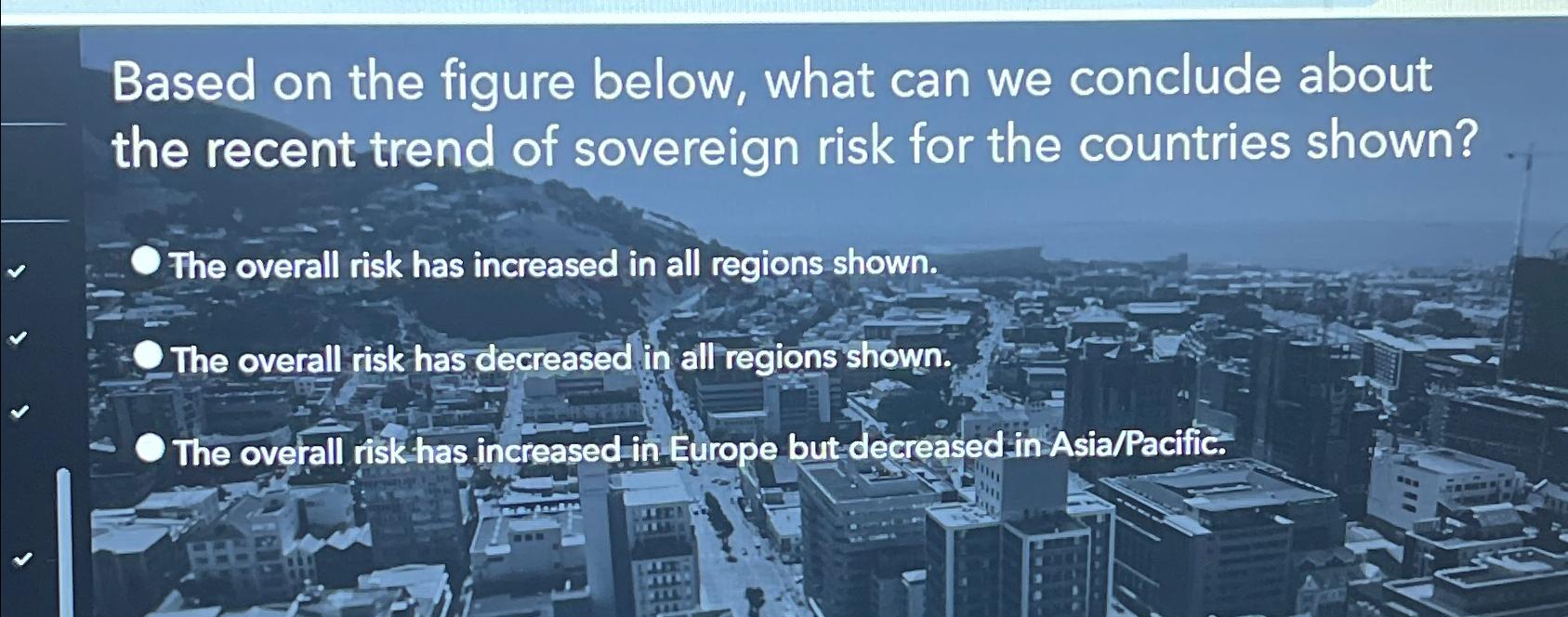  Based on the figure below, what can we conclude about the