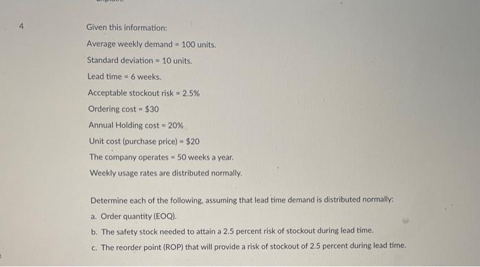  please solve with excel and show workings . if you cannot