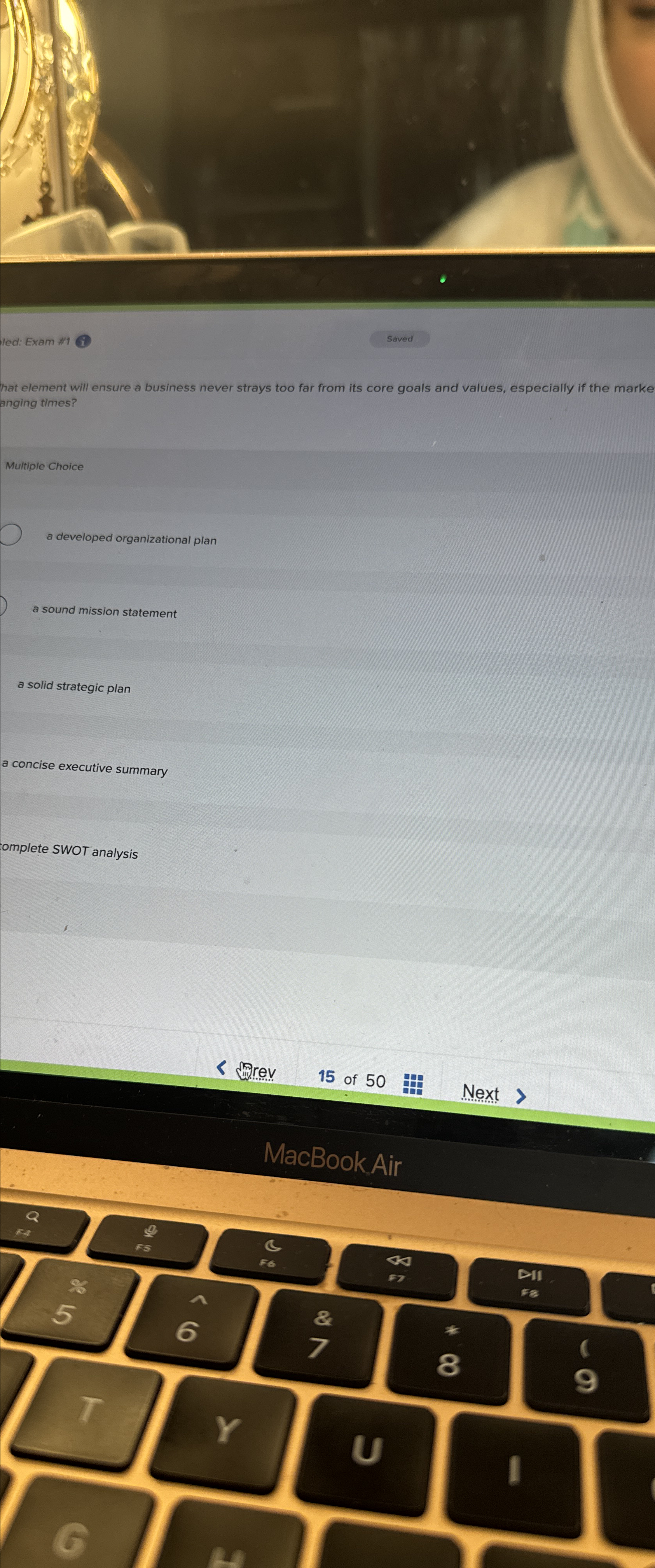  hat element will ensure a business never strays too far from