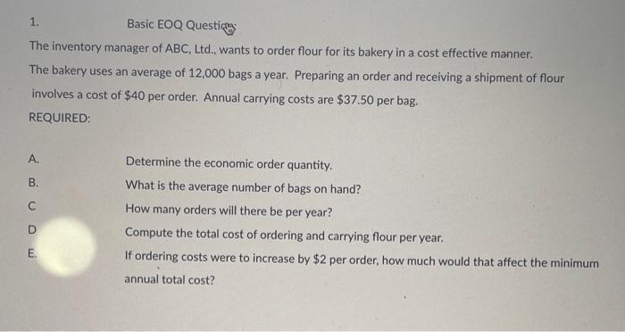 please solve with excel and show workings . if you cannot do