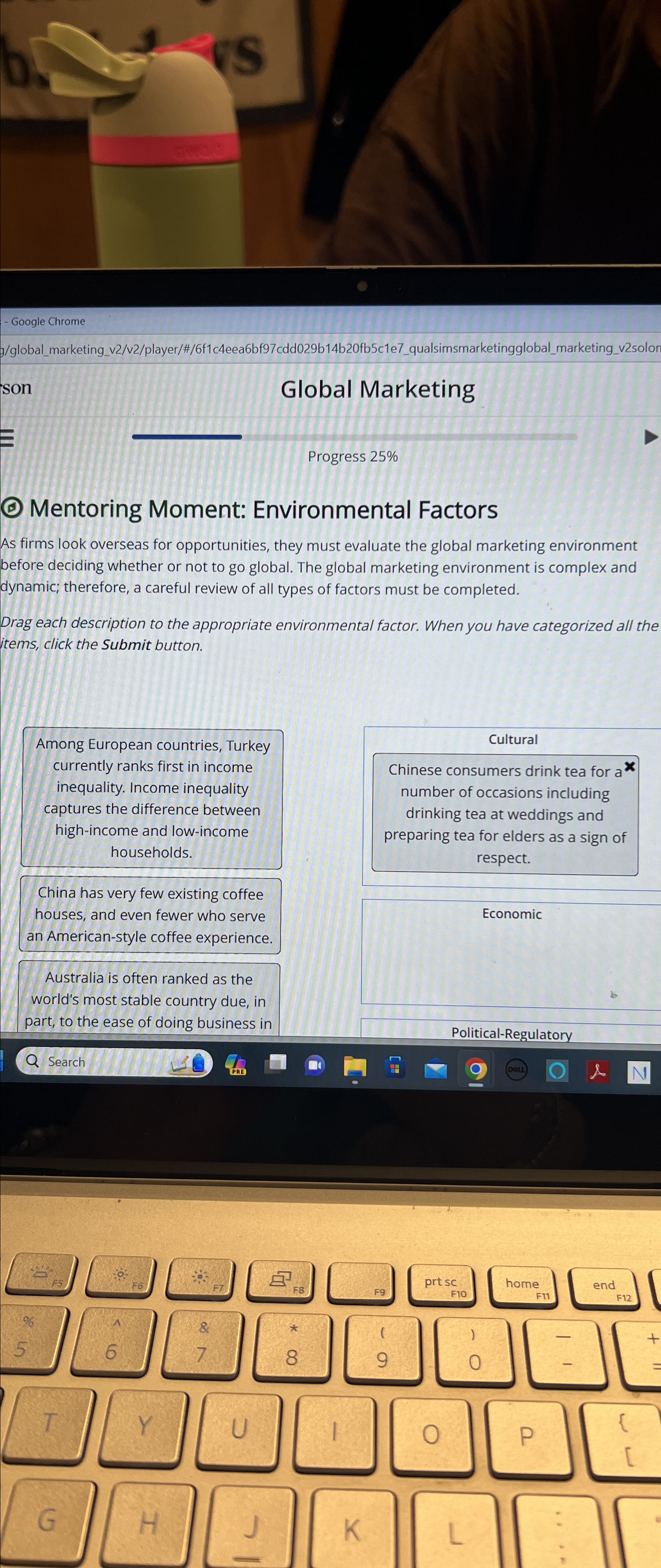  Google Chrome g/global_marketing_v2/v2/player/#/6f1c4eea6bf97cdd029b14b20fb5c1e7_qualsimsmarketingglobal_marketing_v2solor son Global Marketing Progress 25% () Mentoring Moment: