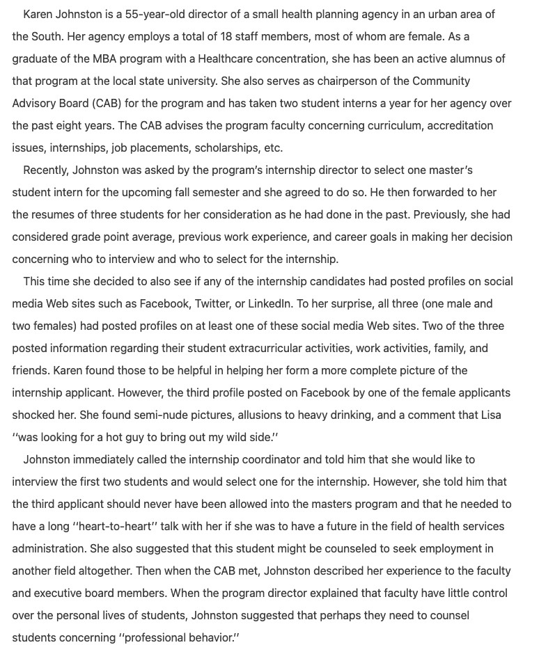  Please answer both questions thoroughly. DO NOT use another experts previous