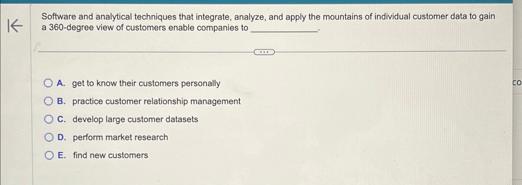  Software and analytical techniques that integrate, analyze, and apply the mountains