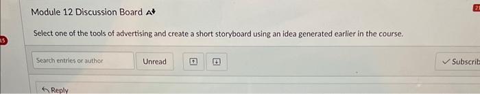  look at the example provided. Use the Roomba vacuum cleaner and