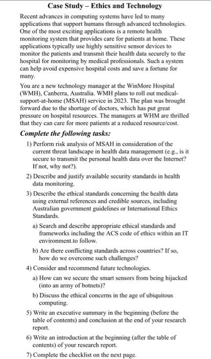  Recent advances in computing systems have led to many applications that