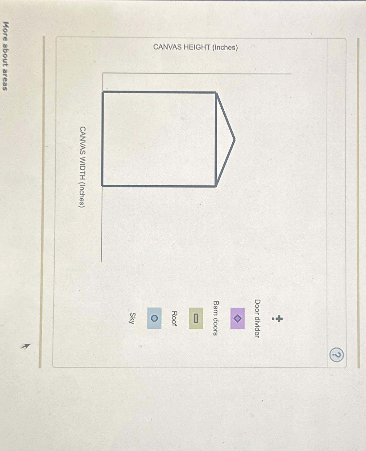  (?) More about areas 