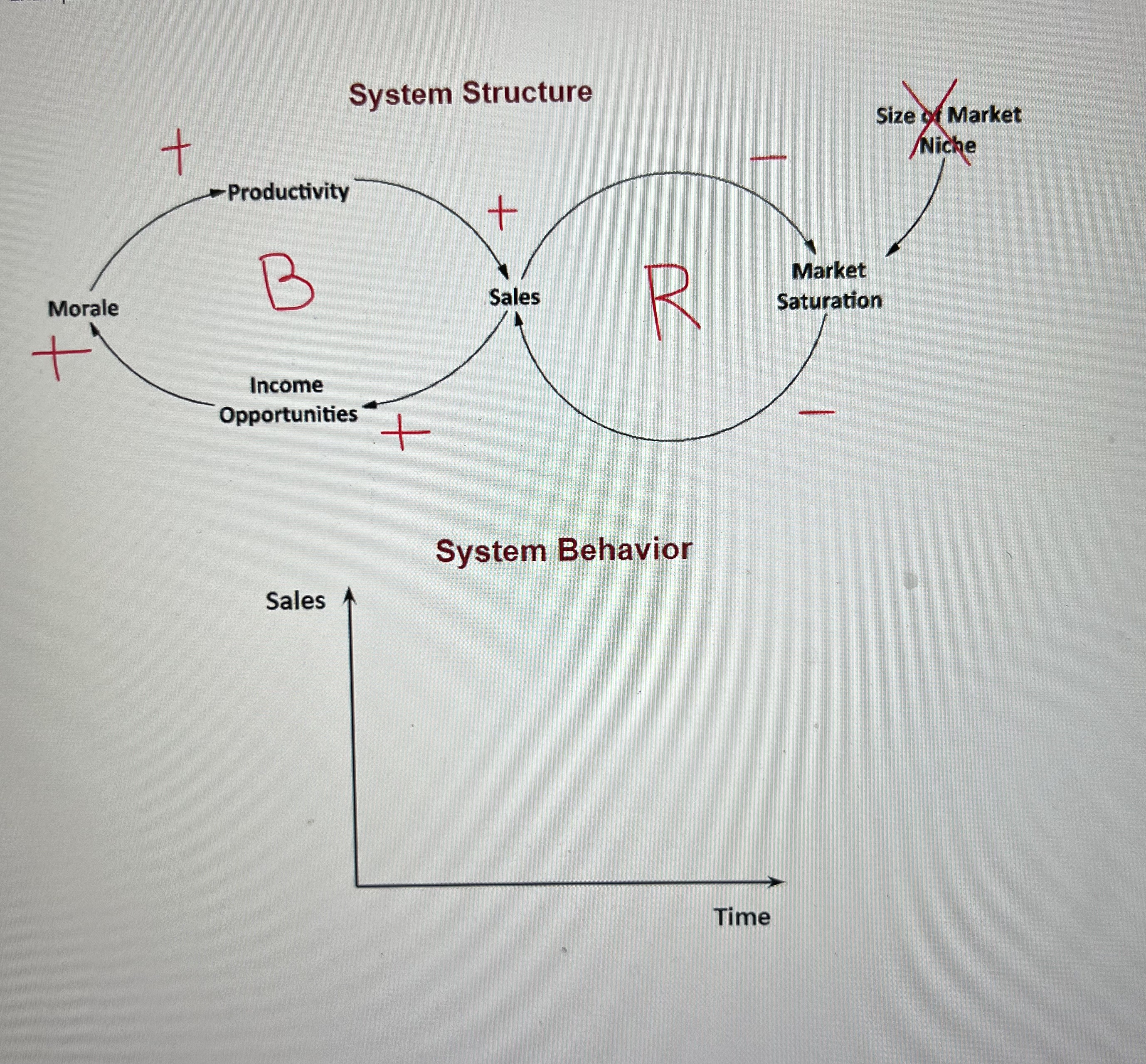  Svstem Behavior "Is this right? If so,what does the graph look