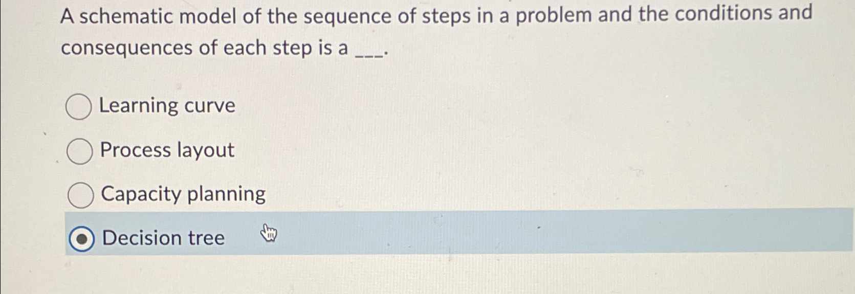 [Solved] A schematic model of the sequence of step | SolutionInn