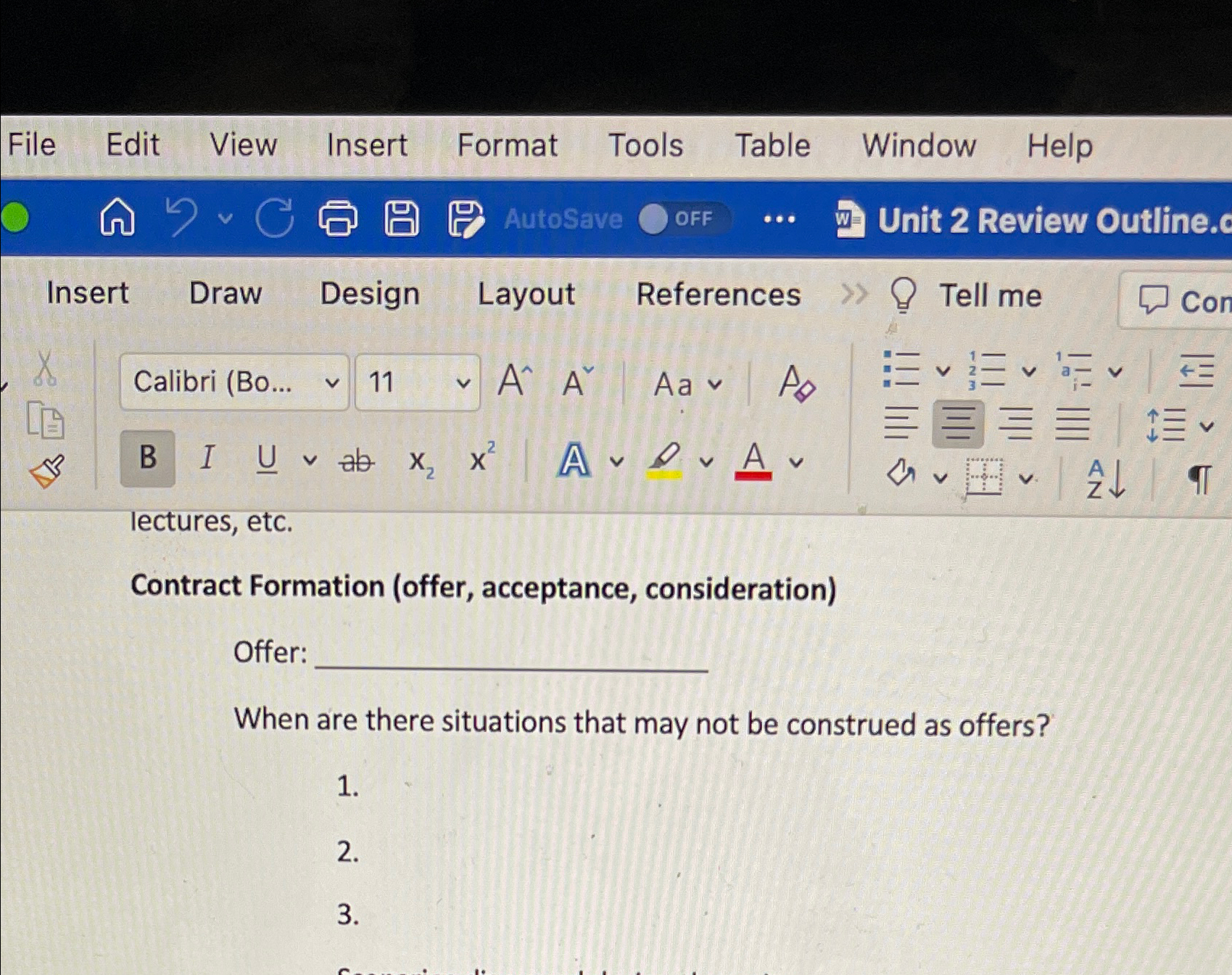  File Edit View Insert Format Tools Table Window Help Insert Draw