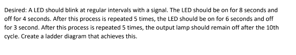 or program file pleasee sir 7 Control FPWIN Pro 7 Desired: A