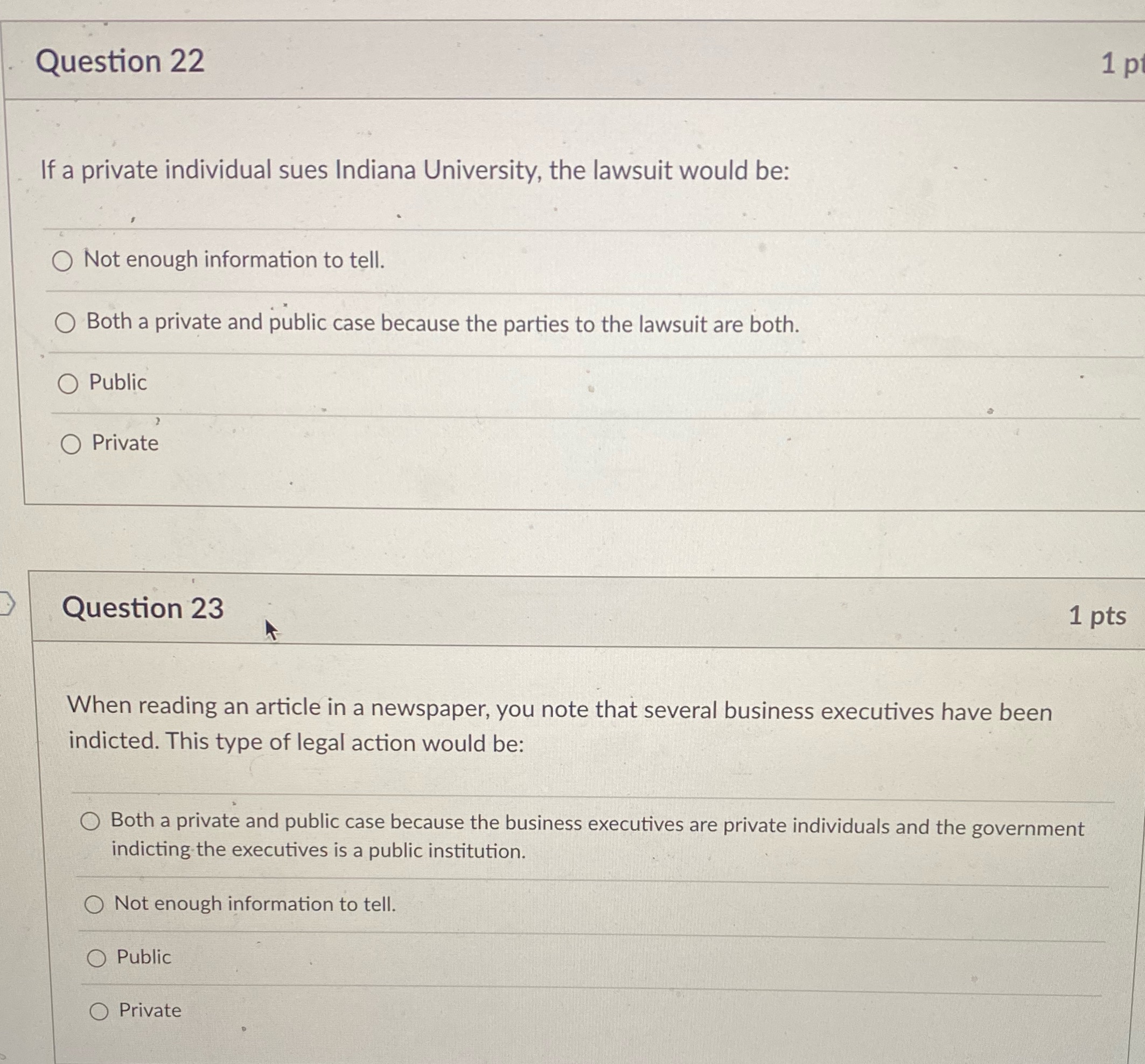 Just answer the question no need to explain because I'm running out