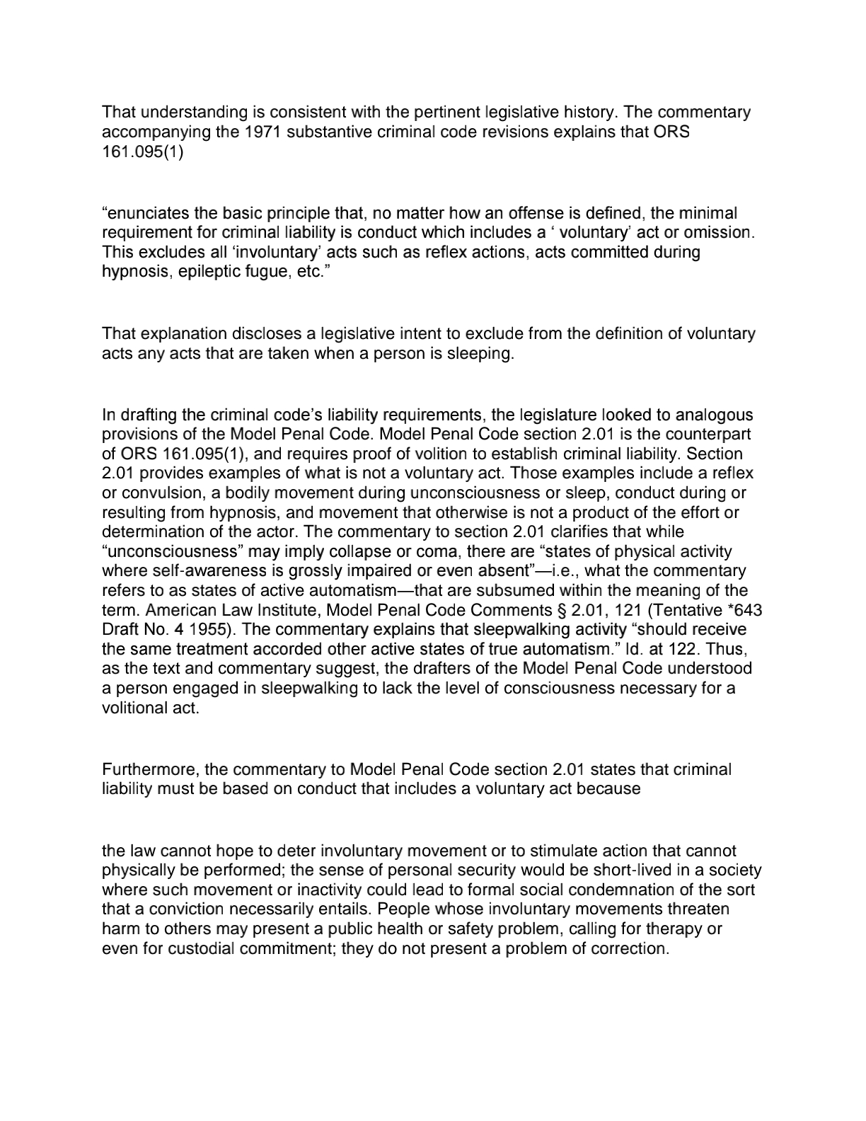 felony driving under influence of intoxicants (DUII), and he appealed. The Oregon