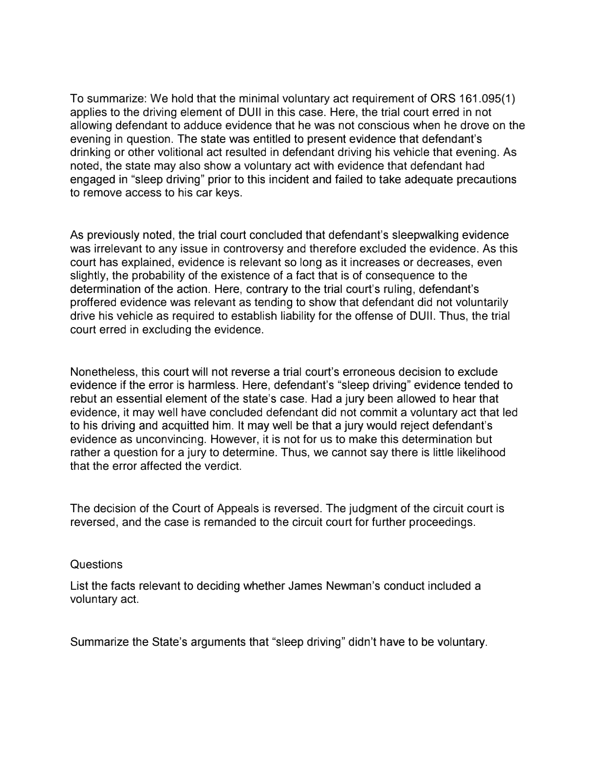 BALDWIN, J. , joined by BALMER, CJ , KISTLER , WALTERS ,