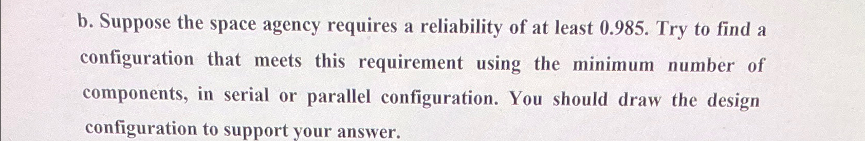  An electronic guidance system for a Mars exploration project consists of: