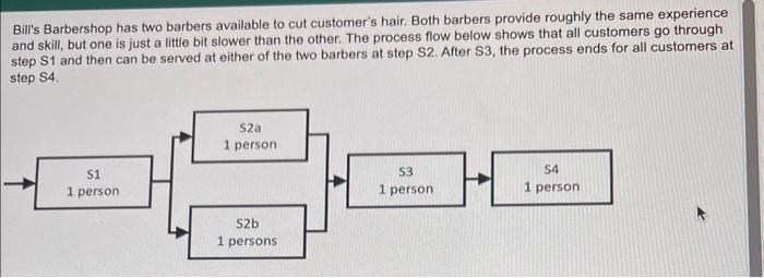 The cycle time of the entire process is ninutes. (Enter your response